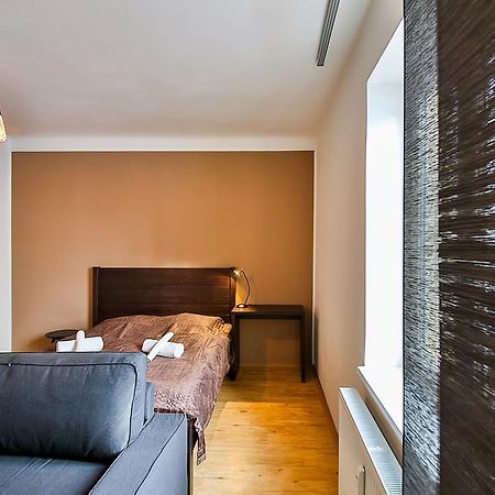 Vitom Apartments Ostrava Bagian luar foto