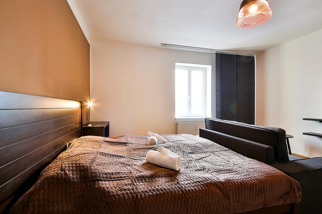 Vitom Apartments Ostrava Ruang foto